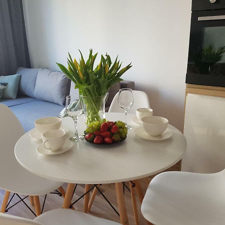 Caskada Modern Apartment Slupsk Luaran gambar