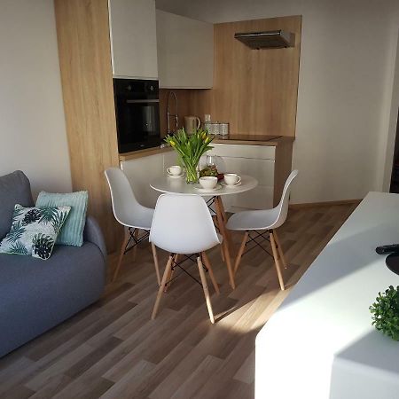 Caskada Modern Apartment Slupsk Luaran gambar