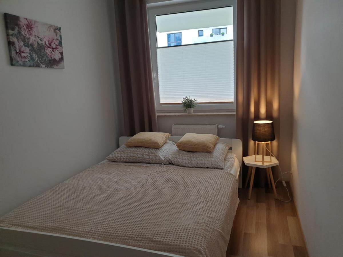 Caskada Modern Apartment Slupsk Luaran gambar