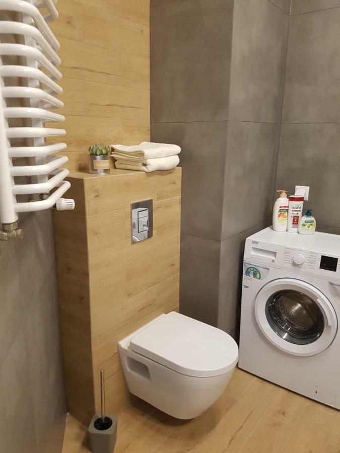 Caskada Modern Apartment Slupsk Luaran gambar