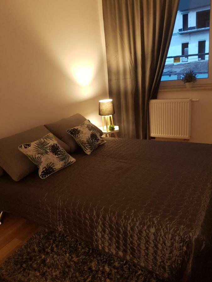 Caskada Modern Apartment Slupsk Luaran gambar