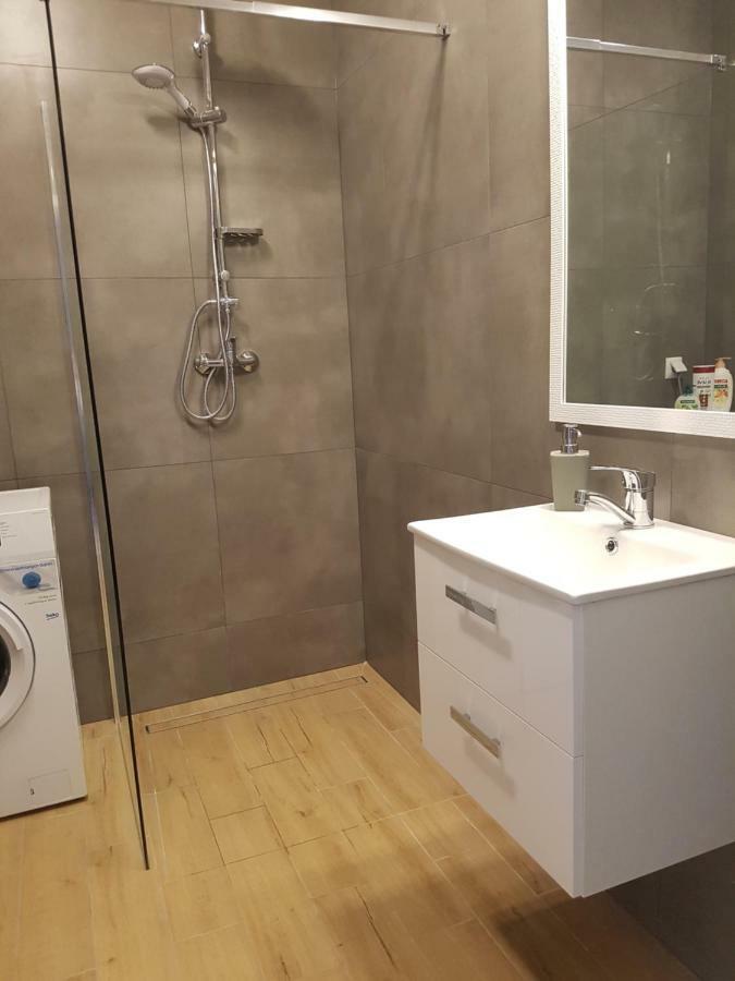 Caskada Modern Apartment Slupsk Luaran gambar